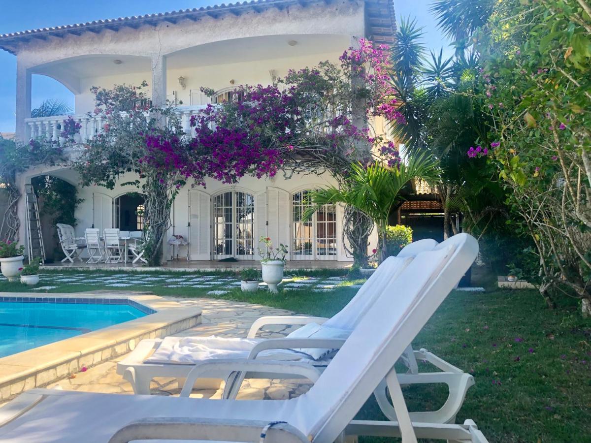 Villa Saint Tropez Cabo Frio Exterior photo