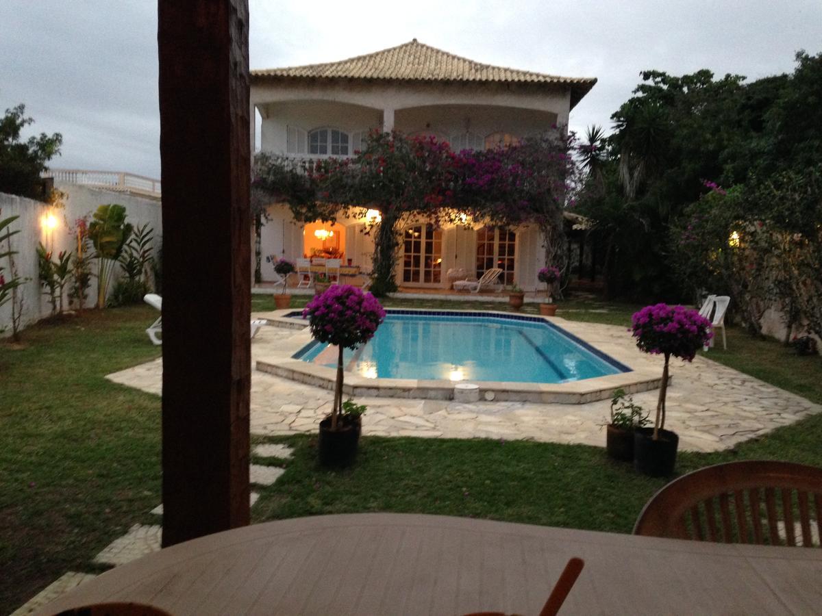 Villa Saint Tropez Cabo Frio Exterior photo