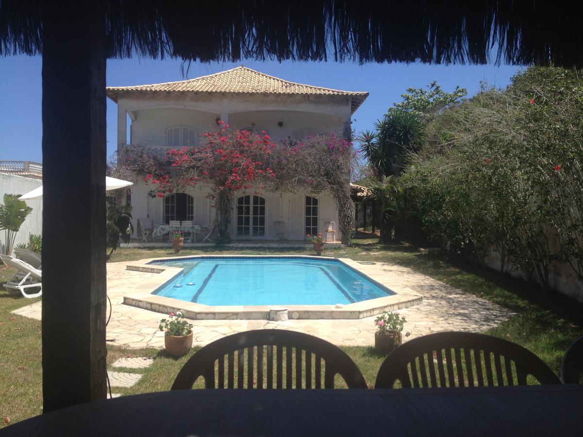 Villa Saint Tropez Cabo Frio Exterior photo
