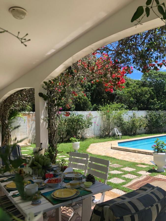 Villa Saint Tropez Cabo Frio Exterior photo